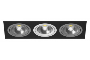 Встраиваемый светильник Lightstar Intero 111 i837090609