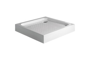 Поддон для душа Vincea 80х80 белый