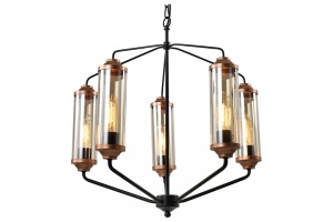 Подвесная люстра Lussole Fishers LSP-8800