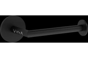 Держатель туалетной бумаги VitrA Origin матовый черный