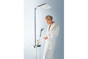 Душевая стойка Hansgrohe Raindance Select E 360 27112400 Showerpipe - 2