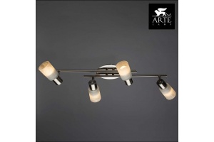 Спот Arte Lamp A4510PL-4SS - 2