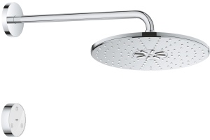 Верхний душ Grohe Rainshower 310 SmartConnect 26640000 с пультом дистанционного управления - 2