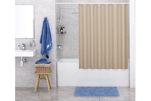 Штора для ванной Wasserkraft Oder SC-30601 - 2