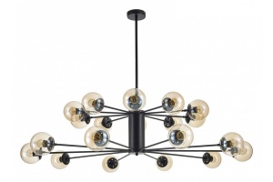 Люстра на штанге Arti Lampadari Filetto Filetto E 1.1.20 B