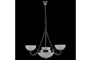 Подвесная люстра Freya Herbert FR2012-PL-06-BZ - 3