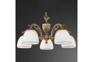 Подвесная люстра Reccagni Angelo 8601 L 8601/5