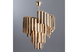 Подвесной светильник Divinare Frizzante 1681/01 LM-9 - 3