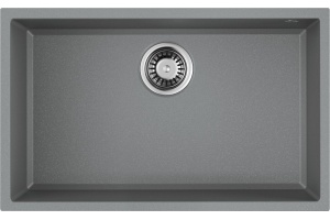 Мойка кухонная Omoikiri Tedori leningrad grey (4993541)