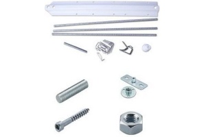 Крепление передней панели