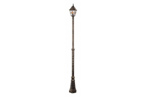 Фонарный столб Arte Lamp Madrid A1542PA-1BN