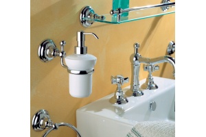 Дозатор для жидкого мыла Nicolazzi Classica (1489CR) - 3