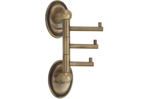Полотенцедержатель Veragio Bonjour VR.BNR-7835.BR бронза