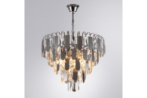 Подвесная люстра Arte Lamp Vivien A2719SP-6CC - 2