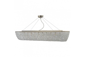 Подвесная люстра Arti Lampadari Milano Milano H 1.5.120X30.102 N - 3