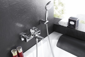 Смеситель Lemark Evitta (LM0514C) для ванны - 3