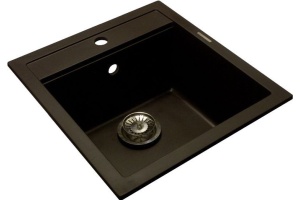 Мойка кухонная Lava Q1 кофе - 2
