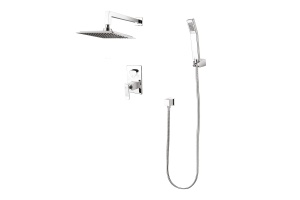 Душевой комплект Lemark Contest LM5829CW