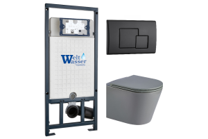 Комплект WeltWasser MARBERG 507 + SALZBACH 041 MT-GR + MAR 507 SE MT-BL (10000011125)