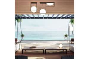 Подвесной светильник Mantra Desigual 7605 - 2