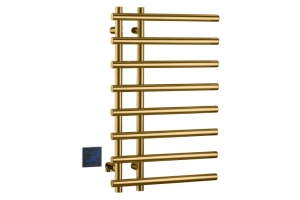 Полотенцесушитель электрический Boheme Uno бронза (722-BR)