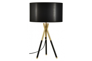 Настольная лампа декоративная Lussole Talladega LSP-0615