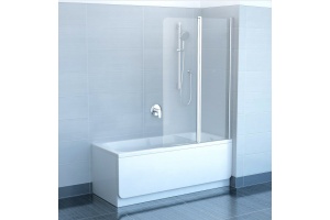 Акриловая ванна Ravak Chrome 170x75 см (C741000000) - 3