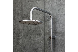 Душевая система Agger Breeze хром глянцевый - 2