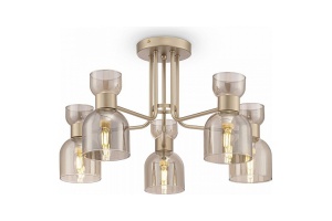 Потолочная люстра Freya Isla FR5094PL-05G