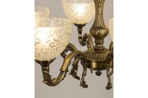 Подвесная люстра Abrasax Maren SD802 - 2