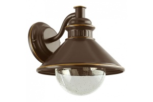 Уличный настенный светильник Eglo Albacete 96262