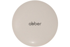 Накладка для донного клапана Abber светло-бежевая
