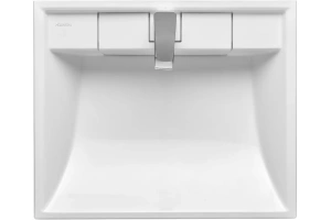 Раковина мебельная Aquaton Рейн 60 белый - 3