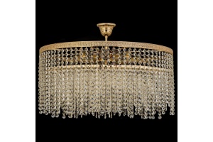 Люстра на штанге Arti Lampadari Favola Favola E 1.3.60.102 G - 3