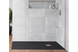 Поддон для душа EXCELLENT Arda 180x90 черный - 3