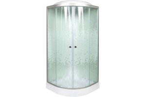 Душевая кабина Deto L 901 с гидромассажем