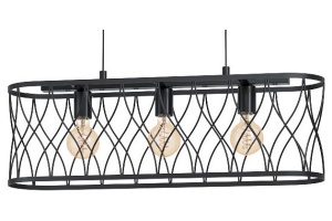 Подвесная люстра Eglo Giltspur 43554