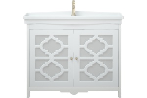 Тумба для комплекта Corozo Манойр 105 - 3