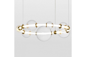 Подвесной светильник Lussole Concord LSP-7020