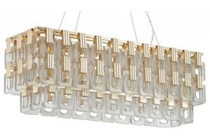 Подвесной светильник Odeon Light Hall Buckle 4989/10