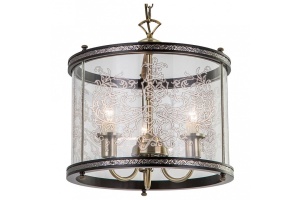 Подвесная люстра Citilux Версаль CL408133R