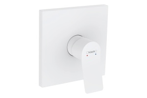 Смеситель для душа Hansgrohe Vivenis белый матовый