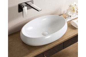 Накладная раковина Gid  59 см (N9030a)