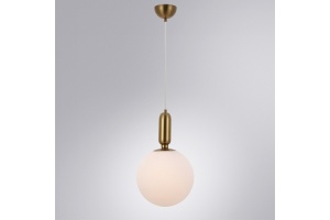 Подвесной светильник Arte Lamp Bolla-Sola A3325SP-1PB - 2