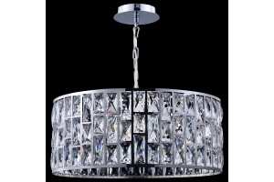 Подвесная люстра Maytoni Gelid MOD184-PL-04-CH - 2