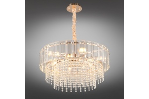 Подвесная люстра Omnilux Oliveri OML-69613-10 - 2