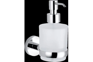 Дозатор для жидкого мыла Rav Slezak Colorado хром