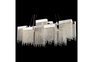 Подвесная люстра Wertmark Regina WE463.10.123