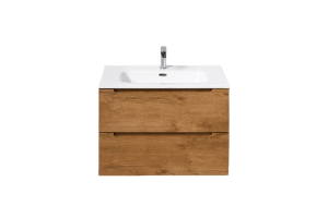 Комплект мебели BelBagno Etna 70 светлое дерево - 2