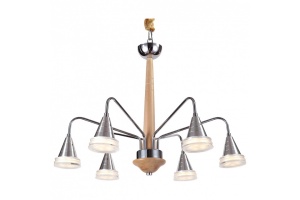 Подвесная люстра Lucia Tucci Natura Natura 066.6 Led